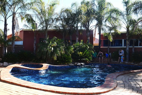 Comfort Inn Peppermill - Tourism Adelaide 4