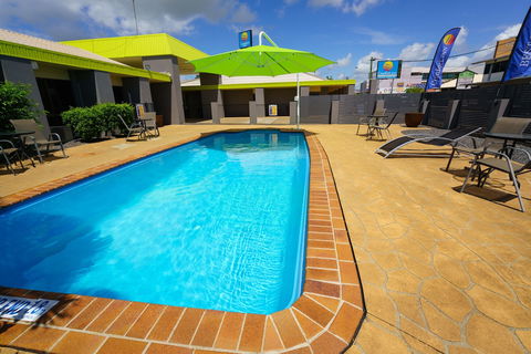 Comfort Inn On Main Hervey Bay - Tourism Adelaide 4