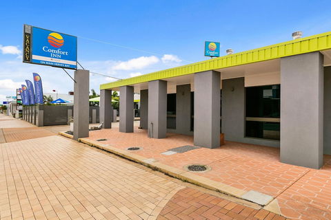 Comfort Inn On Main Hervey Bay - Tourism Adelaide 1