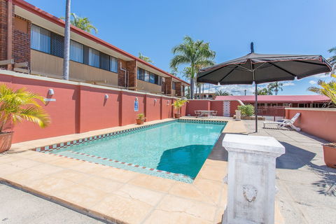 Mackay Rose Motel - Tourism Adelaide 4