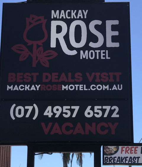 Mackay Rose Motel - Tourism Adelaide 2