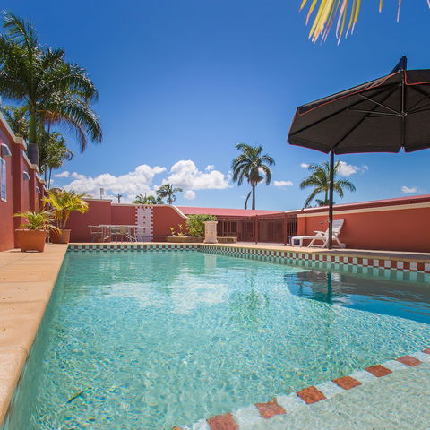 Mackay Rose Motel - Tourism Adelaide 5