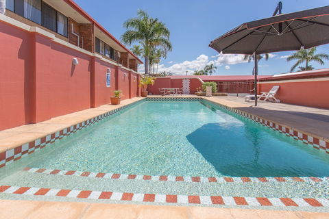 Mackay Rose Motel - Tourism Adelaide 3