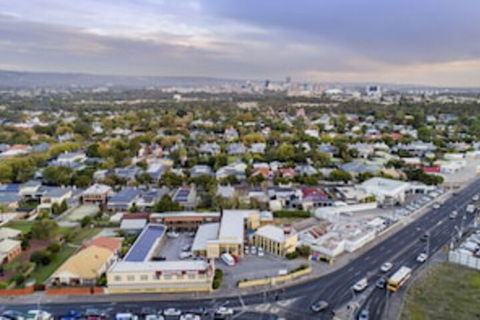 Scottys Motel - Tourism Adelaide 0