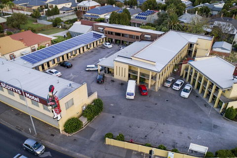 Scottys Motel - Tourism Adelaide 4