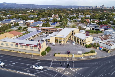 Scottys Motel - Tourism Adelaide 3