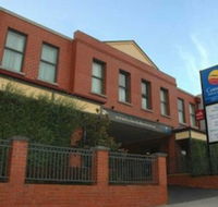 Comfort Inn  Suites City Views - Tourism Adelaide