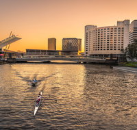 Crowne Plaza Melbourne an IHG Hotel - Tourism Adelaide