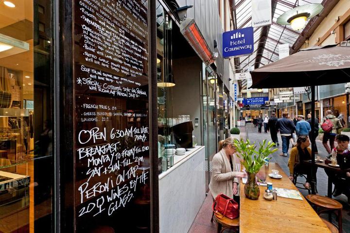 Melbourne City VIC Tourism Adelaide