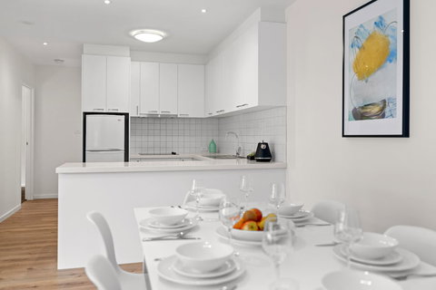 Burwood Serviced Apartments - Tourism Adelaide 6