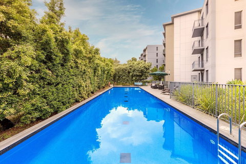 Oaks Sydney North Ryde Suites - Tourism Adelaide 2