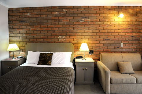 Bendigo Golden Square Motor Inn - Tourism Adelaide 3