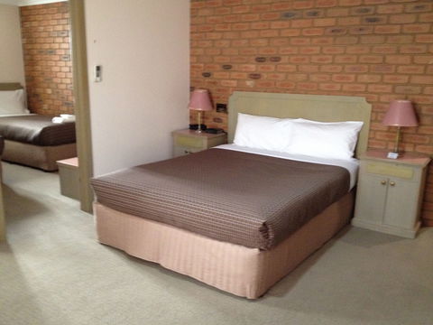 Bendigo Golden Square Motor Inn - Tourism Adelaide 5