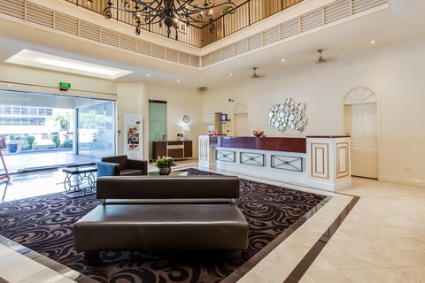 Central Cosmo Apartments - Tourism Adelaide 2