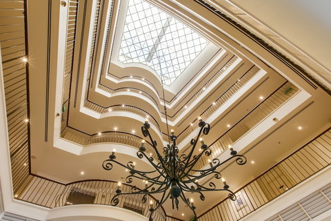 Central Cosmo Apartments - Tourism Adelaide 0