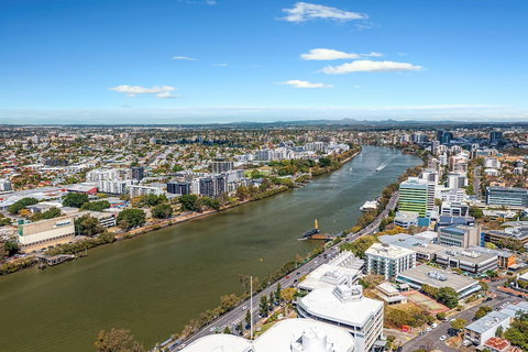 Central Cosmo Apartments - Tourism Adelaide 1