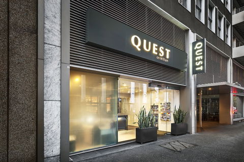 Quest On William - Tourism Adelaide 0