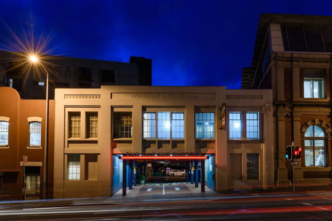 Old Woolstore Apartment Hotel - Tourism Adelaide 0