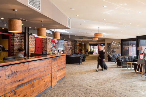 Old Woolstore Apartment Hotel - Tourism Adelaide 2