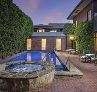 Adelaide Inn - Tourism Adelaide