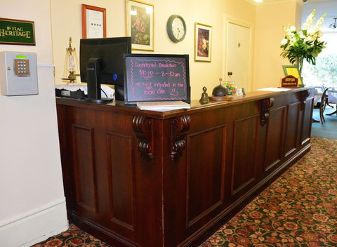 Toorak Manor - Tourism Adelaide 2