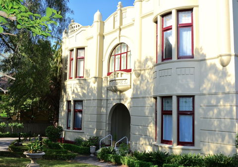 Toorak Manor - Tourism Adelaide 1
