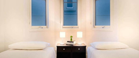 Caroline Serviced Apartments South Yarra - Tourism Adelaide 2