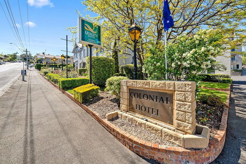 Quality Hotel Colonial Launceston - Tourism Adelaide 2