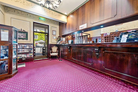 Quality Hotel Colonial Launceston - Tourism Adelaide 6