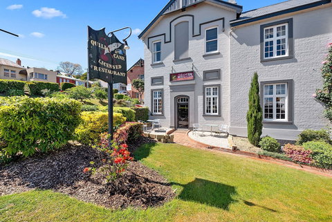 Quality Hotel Colonial Launceston - Tourism Adelaide 1