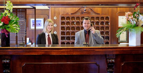 Quality Hotel Colonial Launceston - Tourism Adelaide 5