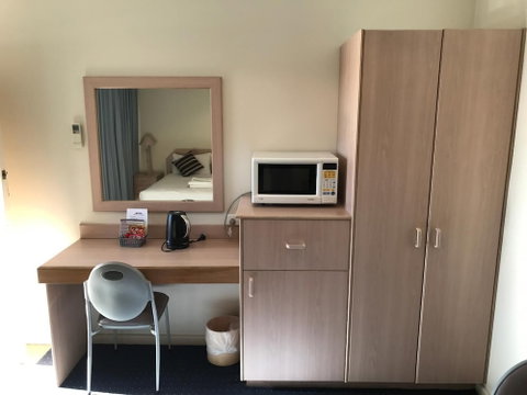Orange Motor Lodge - Tourism Adelaide 1