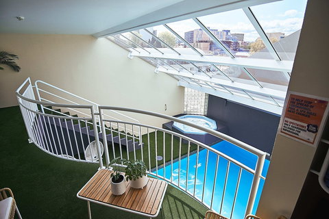 Salamanca Inn - Tourism Adelaide 2