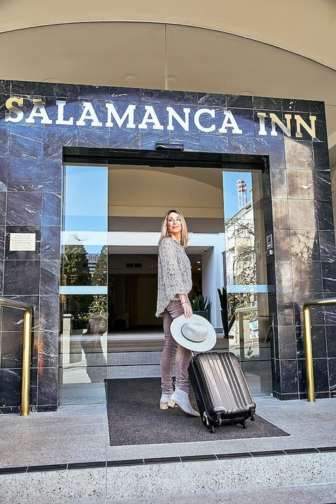 Salamanca Inn - Tourism Adelaide 0