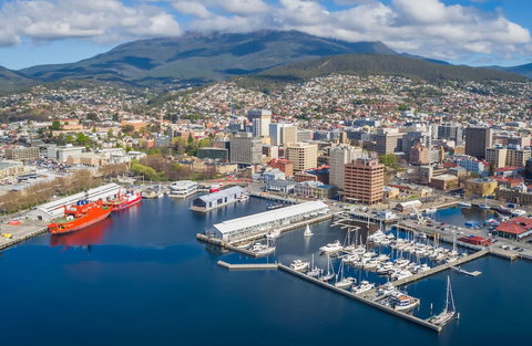 Somerset On The Pier Hobart - Tourism Adelaide 3