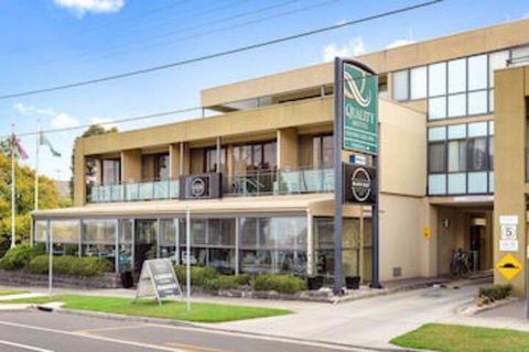 Quality Hotel Bayside Geelong - Tourism Adelaide 0