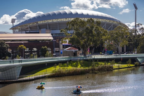 Oaks Adelaide Horizons Suites - Tourism Adelaide 4