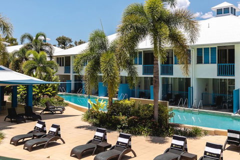 Silkari Lagoons Port Douglas - Tourism Adelaide 6