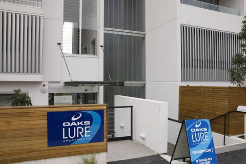 Oaks Nelson Bay Lure Suites - Tourism Adelaide 1