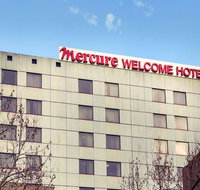 Mercure Welcome Melbourne - Tourism Adelaide