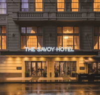 The Savoy Hotel on Little Collins Melbourne - Tourism Adelaide