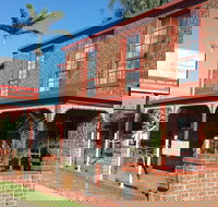 Early Australian Motor Inn - Tourism Adelaide