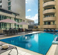Adina Serviced Apartments Canberra James Court - Tourism Adelaide