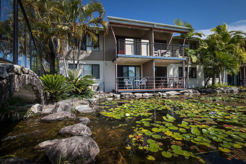 Ivory Palms Resort - Tourism Adelaide 0