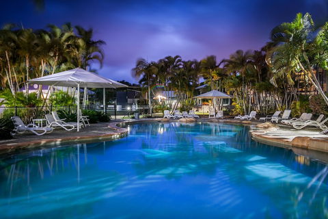 Ivory Palms Resort - Tourism Adelaide 5
