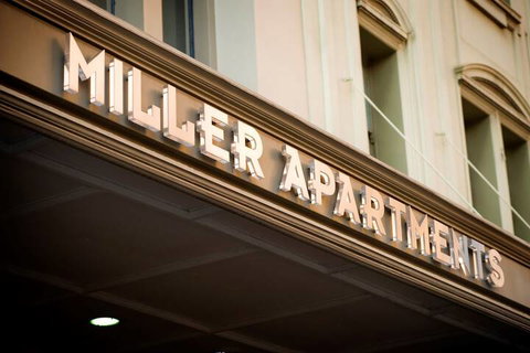 Miller Apartments Adelaide - Tourism Adelaide 1