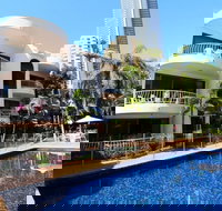 St Tropez Apartments - Tourism Adelaide