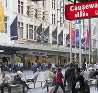Causeway Inn On The Mall - Tourism Adelaide