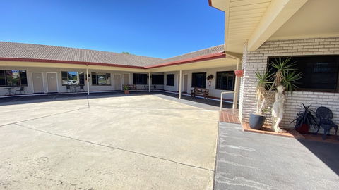 Sapphire City Motor Inn, Inverell - Tourism Adelaide 4