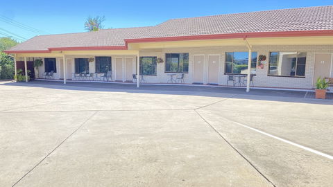 Sapphire City Motor Inn, Inverell - Tourism Adelaide 6
